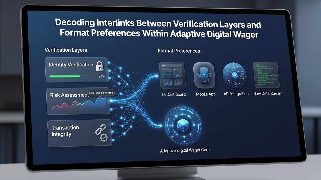 Data visualization of verification completion rates across mobile, desktop, and tablet formats in wagering networks